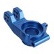 thumbnail image 4 of Buje trasero de coche RC TANGJMXG Aleación de aluminio 20242 piezas Azul, 4 of 5