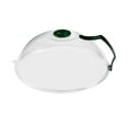 thumbnail image 1 of simhoa 10.23inch Fresh Keeping Cover Microwave Splatter Cover Microwave Plate Cover for, 1 of 8