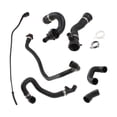 thumbnail image 6 of Engine Radiator Coolant Water Hose Kit for 2007-2013 BMW E90 128i 328i, 6 of 9