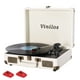 thumbnail image 1 of Tocadiscos VINILOS Retro Tocadiscos Player con Bluetooth y USB, 1 of 6