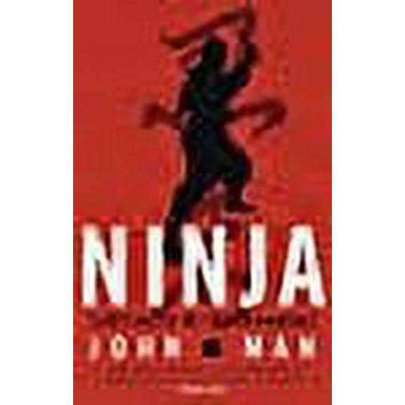 Ninja John Man (Paperback)