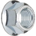 thumbnail image 5 of Wheels Manufacturing 10 x 1mm Rear Outer Axle Nut Fits Most Solid Axle Bikes, 5 of 7