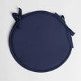 thumbnail image 4 of 2 Pcs Circular Waterproof Chair Cushions for Garden Coffee Shop B, 4 of 5