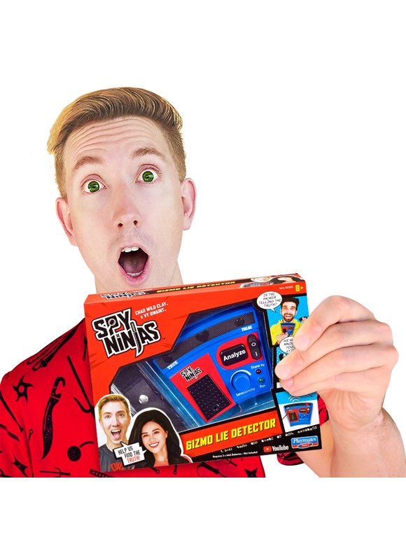 Spy Ninjas Shop for Toys at