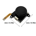 thumbnail image 3 of Joysticks Replacement 3D Analog Thumb Stick with Repairing Tool Hall Joystick for NS2 Wireless Controller White, 3 of 4