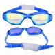 thumbnail image 2 of Gafas de natación LIUYMXG antifugas antivaho protección UV azul, 2 of 5