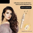 thumbnail image 4 of Rizador de pelo automático, giratorio y con ondas grandes, sin dañar el cabello, de 32 mm., 4 of 9