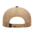 thumbnail image 4 of Knite Gorra Trucker Route 66 Wings Azul Marino y Beige con Malla Biker Hombre, 4 of 5