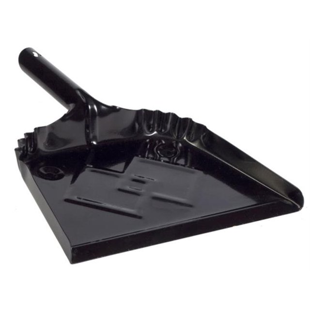 12 in. Metal Dust Pan