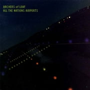 Archers Of Loaf - All The Nations Airports - CD