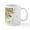 White, variant on CafePress - Landscape 466 Tree Mugs - 11 oz Ceramic Mug - Novelty Coffee Tea Cup