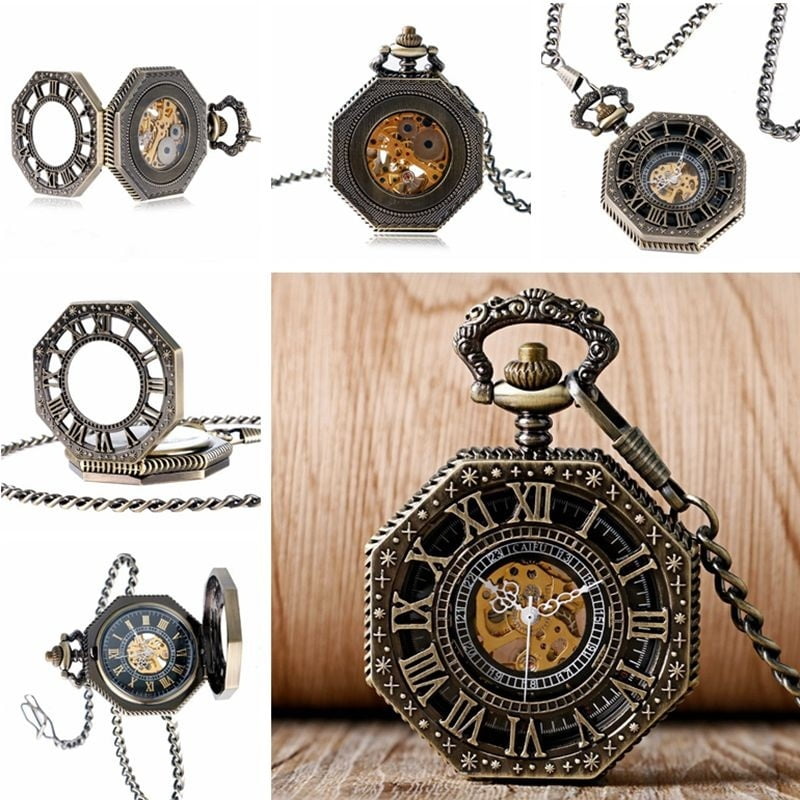 cool pocket watches for men