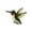 B, variant on 2026 Tiny 3D Beaded Animal DIY Kit, Cute Bird & Animal Beading Craft Set, Handmade Bead Art Mosaic Kit, Stress Relief Creative DIY Decoration Gifts for Adults Teens Beginners (Backyard Birds)