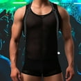 thumbnail image 1 of Men Women Punk Belt Punk Style Adjustable Harness With Buckled Straps Clothing Accessory, 1 of 8