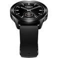 thumbnail image 2 of Xiaomi Watch S3, Interchangeable Bezel Design, Supports 150+ Sports Modes, Built-in L1+L5 Dual-Band GNSS, 1.43" Large AMOLED Display, Upgraded All-Round Health Monitoring, Black, 2 of 5