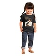 thumbnail image 3 of Michael Jackson Thriller Album Cover Toddler Boy Girl T Shirt Infant Toddler Brisco Brands 6M, 3 of 5