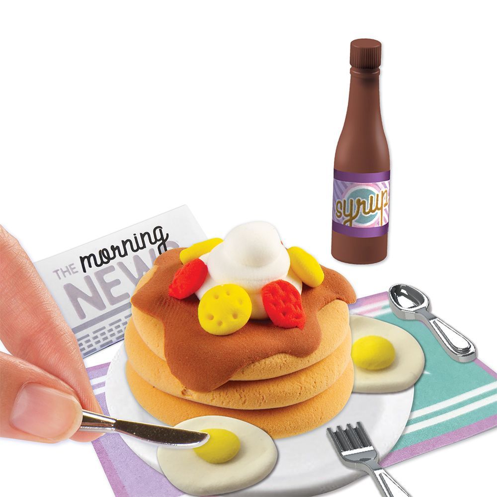 MINI PANCAKE - FRENCH