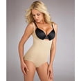 thumbnail image 5 of Maidenform BODY BEIGE Flexees Ultimate Open Bust Bodysuit, US Small NWOT, 5 of 8