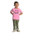 thumbnail image 3 of Adorable Like My Uncle Nephew Niece Toddler Boy Girl T Shirt Infant Toddler Brisco Brands 2T, 3 of 6