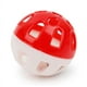 thumbnail image 1 of Juguete para gatos con forma de pelota que se auto-hibe y que suena como una campana que se mueve para aliviar el aburrimiento, juguete hueco colorido para gatos, 1 of 5