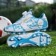 thumbnail image 4 of Zapatos de fútbol al aire libre para niños, botas de entrenamiento profesionales resistentes al desgaste, ultraligeras, transpirables, de alta calidad, 4 of 5