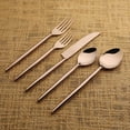 thumbnail image 6 of Lori Gold PVD 20 Pc. Flatware Set (Serves 4), 6 of 10