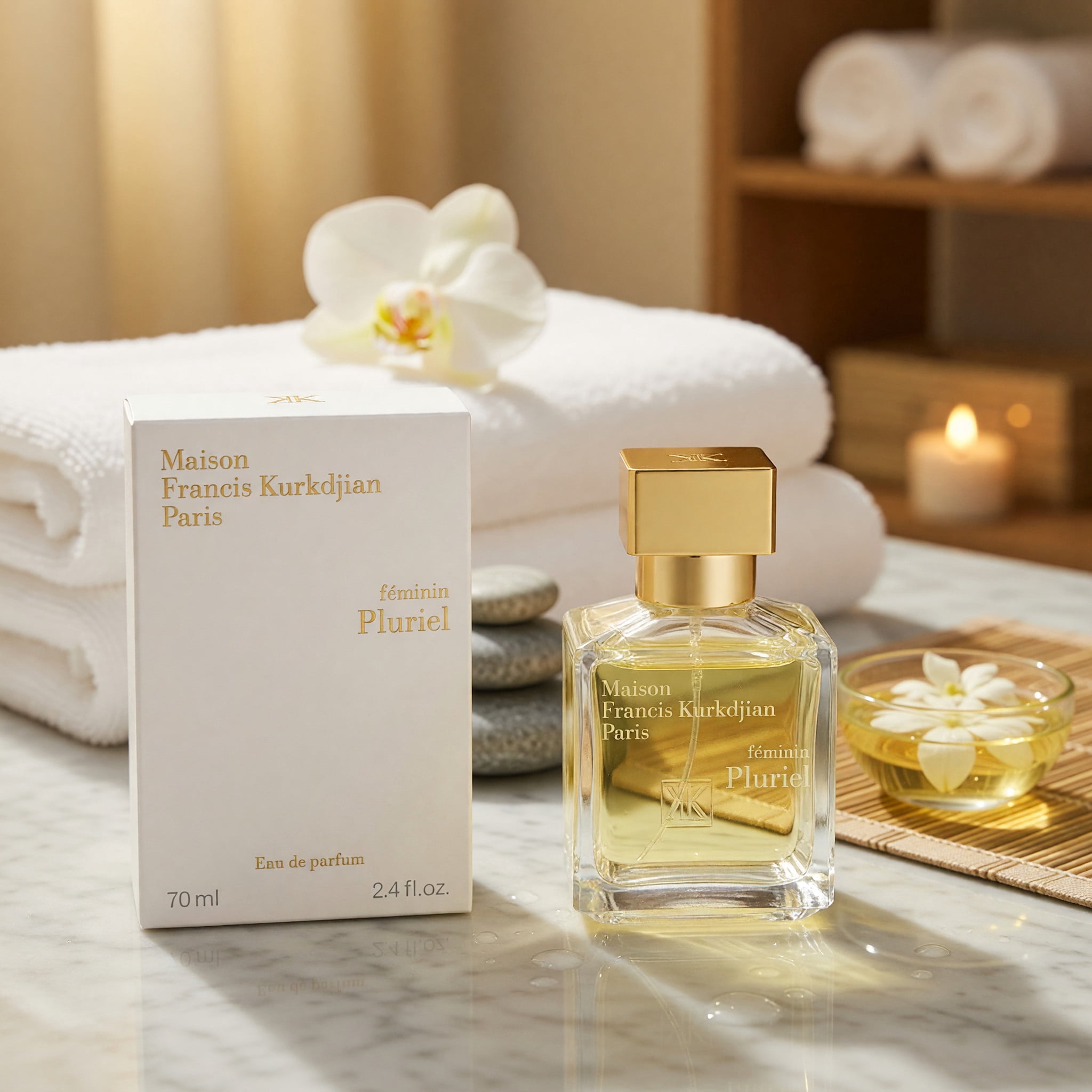 Feminin Pluriel by Maison Francis Kurkdjian, 2.4oz EDP Spray women