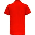 thumbnail image 2 of Asquith & Fox Mens Short Sleeve Performance Blend Polo Shirt, 2 of 3