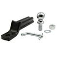 thumbnail image 2 of Class III "X" Mount Starter Kit w/ 2" Ball and 5/8" Standard Pin, 2" Drop x 3/4" Rise 5000 lb, 2 of 4