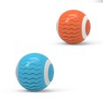 thumbnail image 3 of Cats Dogs Electric Ball Toys Built-in Obstacle Avoidance LED Lights Intelligent Rolling Ball For Anxiety Relief Boredom Reduce, 3 of 9