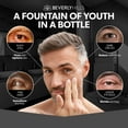thumbnail image 3 of Tratamiento de estiramiento facial y sérum para ojos Beverly Hills para hombres, 3 of 8