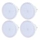 thumbnail image 3 of Luz de gabinete Jadeshay 4PCS PVC alta intensidad, 3 of 8