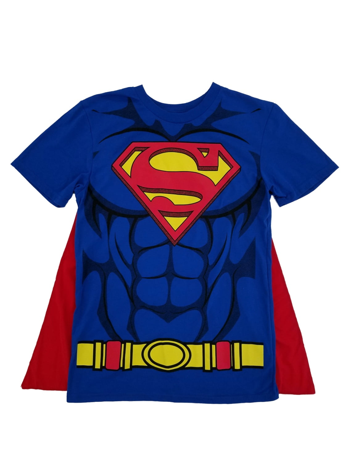 walmart superman shirt in store