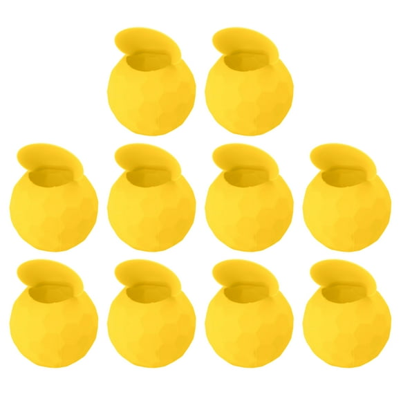 Water Balloons, Large Capacity Soft Comfortable Water Balls Toy For Summer Pool Pink,Yellow,Light Blue,Black