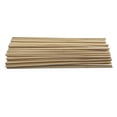 thumbnail image 6 of SPRING PARK 50Pcs Bamboo Wooden Plant Sticks Canes Garden Plants Support Flower Cane, 6 of 6