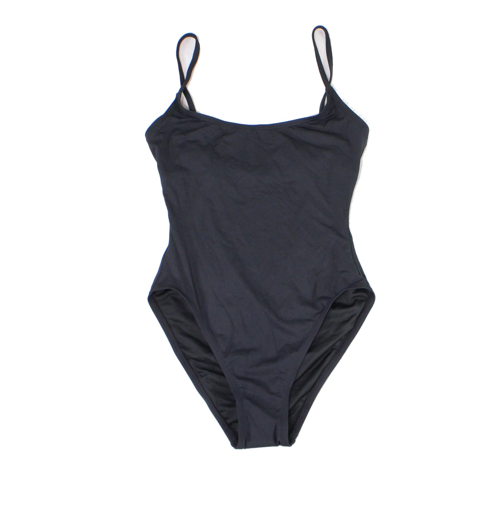 Anne Cole - Anne Cole Deep Womens Maillot One-Piece Swimsuit - Walmart ...