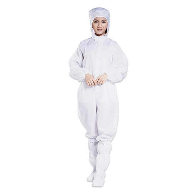 Ropa de aismiento pa hombres y mujeres/ropa protectora desechable de botas pa adultos prevención de líquidas a prueba de po Gloria Trajes de overoles