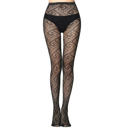 Yigetop Thigh High Stockings for Women Women Long Tube Suspender Sexy Socks Sexy Panties Silk Stockings Garter Stockings for Women O One Size