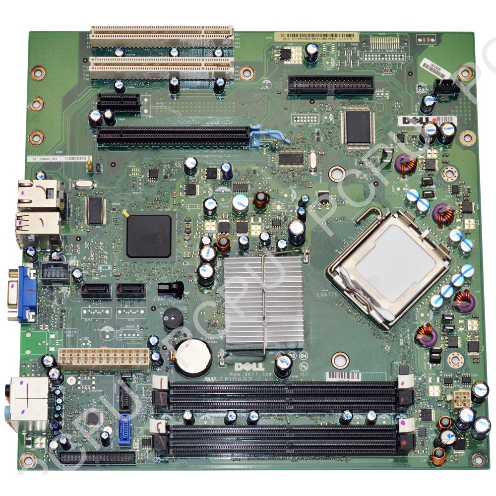 WG864 DELL DIMENSION E520 MOTHERBOARDS