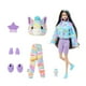 thumbnail image 3 of Muñeca Barbie Cutie Reveal Colores de Ensueño Cebra Empaque Sorpresa 1 Pieza, 3 of 4