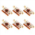 thumbnail image 1 of 6X Controlador de Diodo de Alto Voltaje 50A 12V 24V 36V Tablero de Protección Antirreflujo de Carga de Batería Solar, 1 of 5