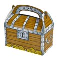 thumbnail image 1 of Rhode Island Novelty 6.25 in. Treasure Chest Treat Boxes Pack of 24, 1 of 1