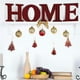 thumbnail image 1 of Decoraciones Navidad Letra Feliz Navidad Logo Puerta Principal Puerta Navidad, 1 of 3