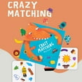 thumbnail image 3 of maytalsory Jeu de Société Interactif Parent-Enfant Coloré pour Enfants, 3 of 9