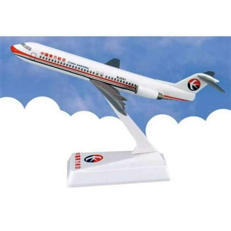 Daron LP58239 Fokker F-100 China Eastern Airlines