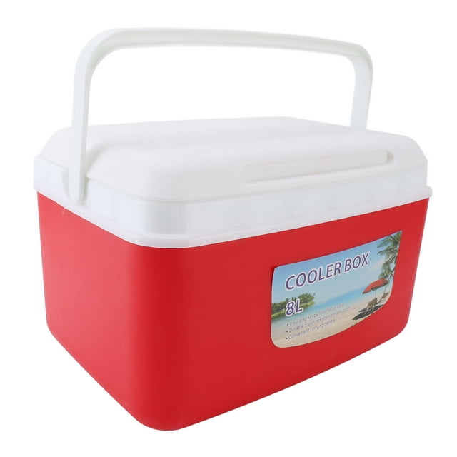 8L ISOLURE ISLUBLE PORTABLE CHARIER, Isolation à froid chaude efficace