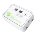 thumbnail image 1 of de Riego Automático con Bomba y Temporizador Inteligente para 16 Plantas en Maceta. Temporizador de Riego Ajustable con Flecha de ., 1 of 5