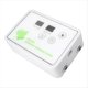 thumbnail image 1 of de Riego Automático con Bomba y Temporizador Inteligente para 16 Plantas en Maceta. Temporizador de Riego Ajustable con Flecha de ., 1 of 9