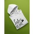 thumbnail image 3 of Mother's Day Design Hoodie Women -Image by Shutterstock, Female Small, 3 of 4