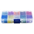 thumbnail image 1 of Kit Surtido Fusibles Tipo Cuchilla Juego Automáticos 100 Uds. 2A 3A 5A 7 10A 10 Tipos 15A 20A 25A 30A 35A, 1 of 9